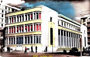Bone - Poste -1961